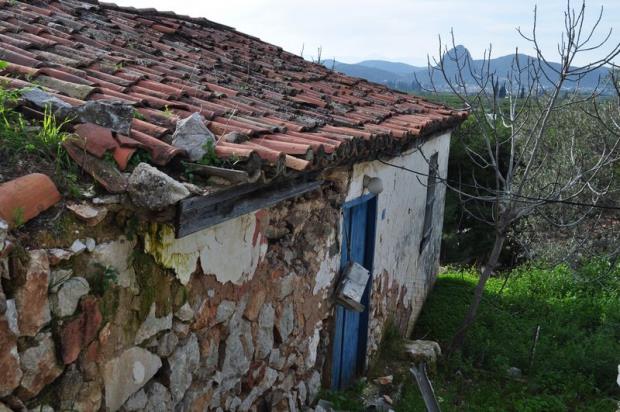 Image No.19-Maison de 1 chambre à vendre à Drepano