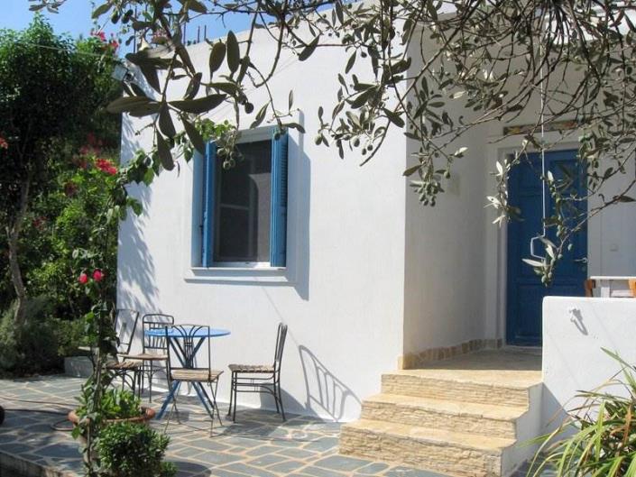 Image No.5-Villa / Détaché de 1 chambre à vendre à Asini