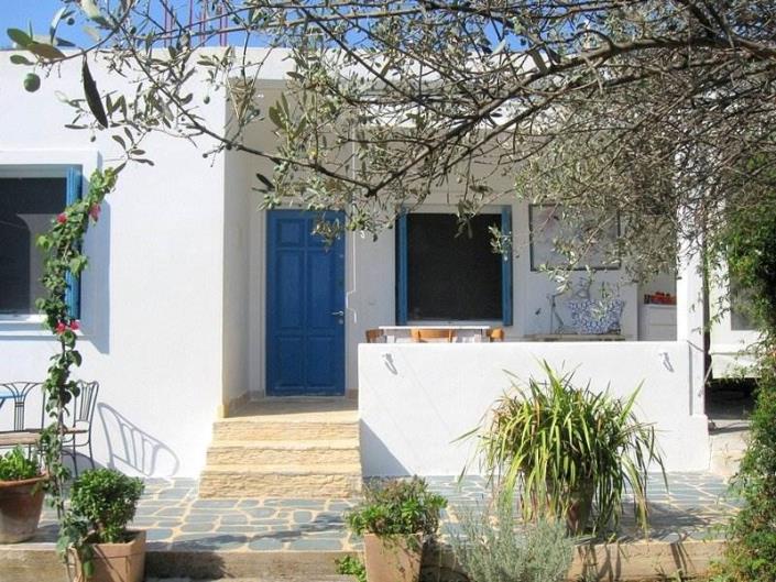 Image No.1-Villa / Détaché de 1 chambre à vendre à Asini