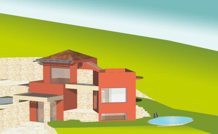 Image No.22-Villa / Détaché de 3 chambres à vendre à Astros