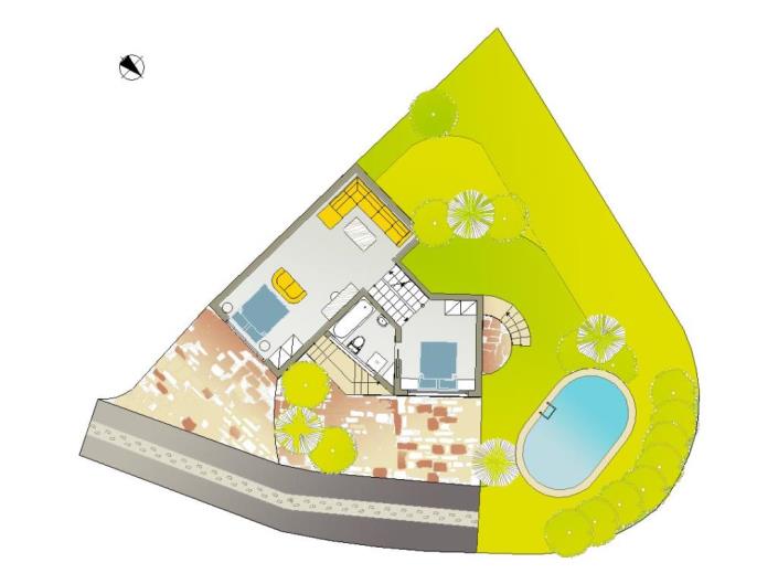 Image No.23-Villa / Détaché de 3 chambres à vendre à Astros