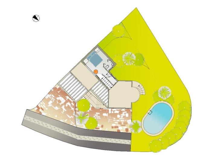 Image No.24-Villa / Détaché de 3 chambres à vendre à Astros