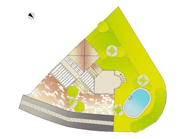 Image No.26-Villa / Détaché de 3 chambres à vendre à Astros