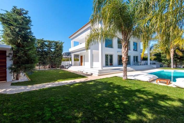 Image No.2-Maison / Villa de 4 chambres à vendre à Nea Epidavros