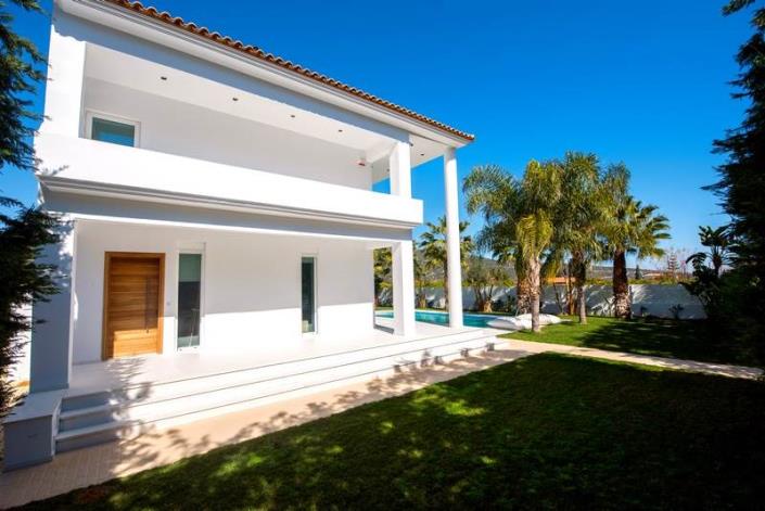 Image No.20-Maison / Villa de 4 chambres à vendre à Nea Epidavros