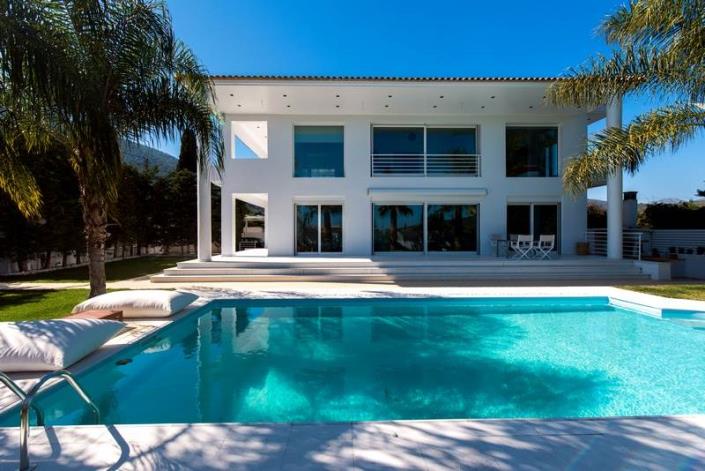 Image No.19-Maison / Villa de 4 chambres à vendre à Nea Epidavros