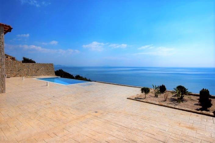 Image No.3-Maison / Villa de 4 chambres à vendre à Nafplio