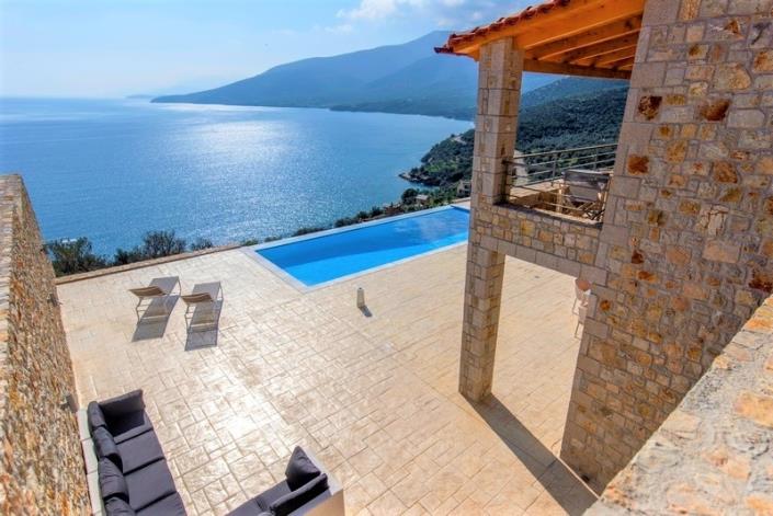 Image No.4-Maison / Villa de 4 chambres à vendre à Nafplio