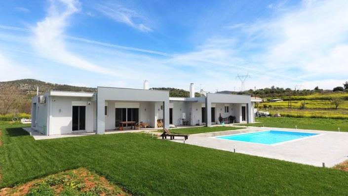 Image No.2-Maison / Villa de 6 chambres à vendre à Drepano