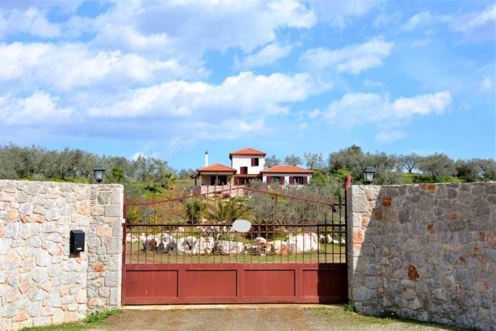 Image No.4-Maison de 4 chambres à vendre à Epidavros
