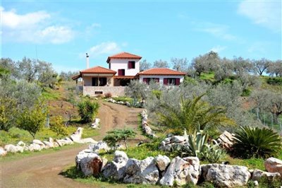 Maison de 4 chambres à vendre à Epidavros