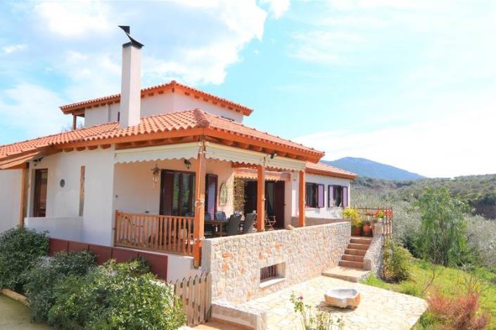 Image No.23-Maison de 4 chambres à vendre à Epidavros