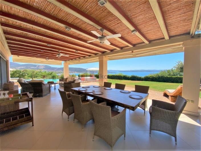 Image No.5-Maison / Villa de 5 chambres à vendre à Kranidi