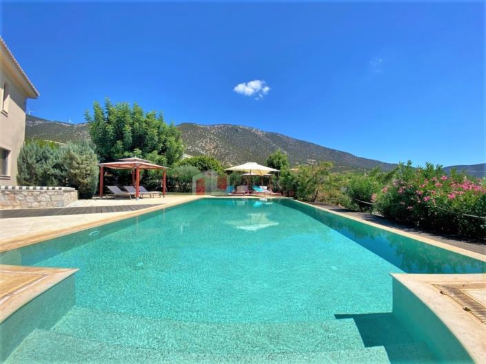 Image No.6-Maison / Villa de 5 chambres à vendre à Kranidi