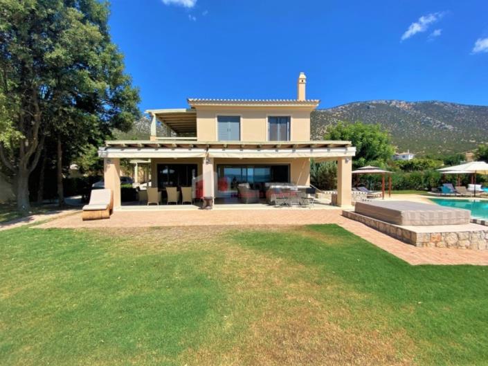 Image No.10-Maison / Villa de 5 chambres à vendre à Kranidi