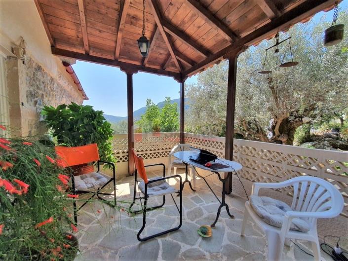 Image No.6-Maison / Villa de 2 chambres à vendre à Tyros