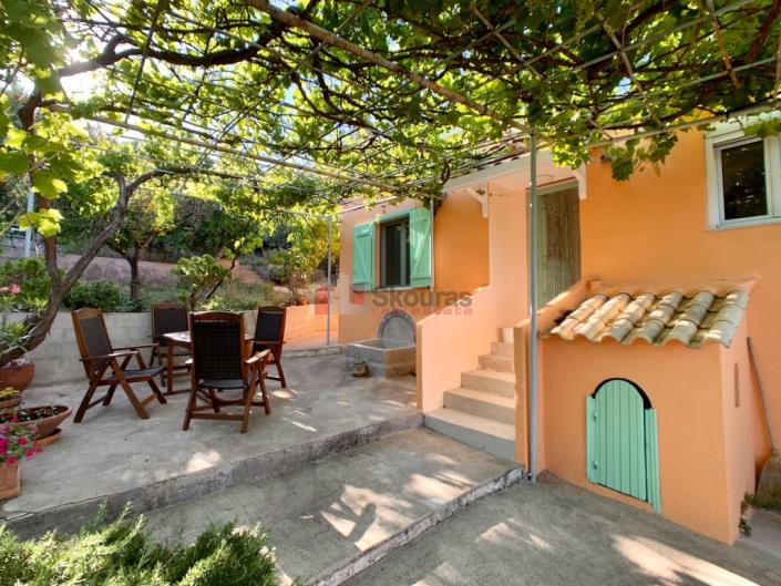 Image No.1-Maison / Villa de 3 chambres à vendre à Petalidi
