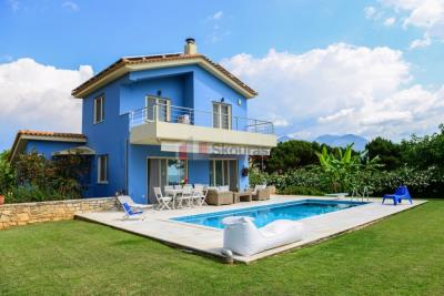 Maison de 5 chambres à vendre à Kyparissia