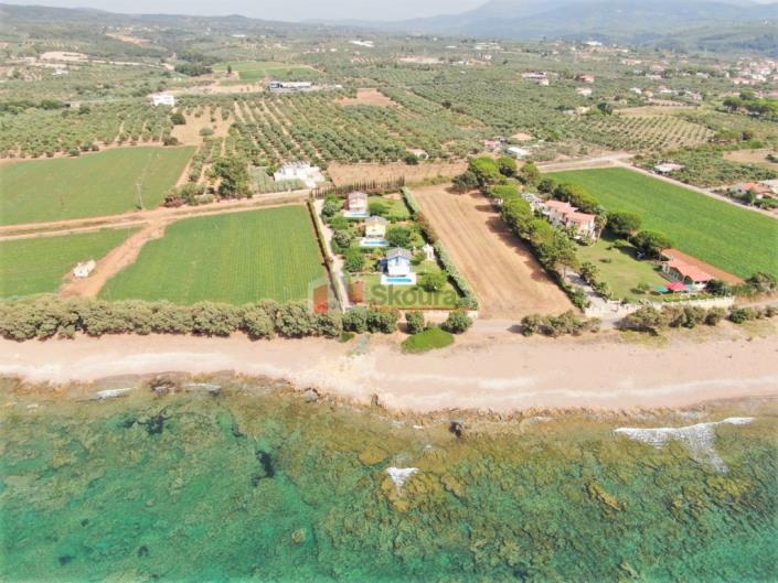 Image No.6-Maison de 5 chambres à vendre à Kyparissia