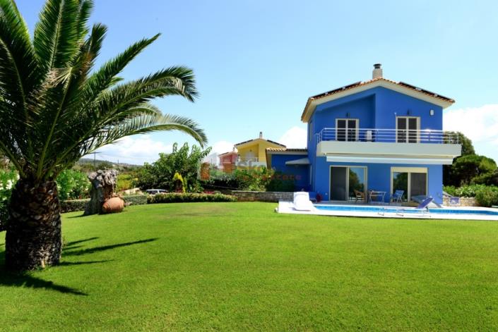 Image No.7-Maison de 5 chambres à vendre à Kyparissia