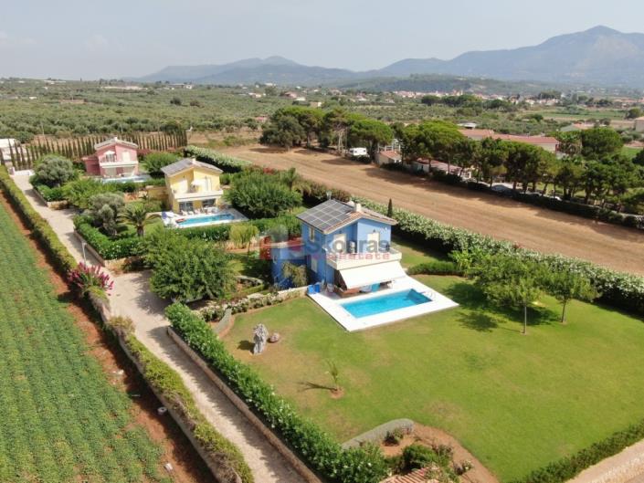 Image No.11-Maison de 5 chambres à vendre à Kyparissia