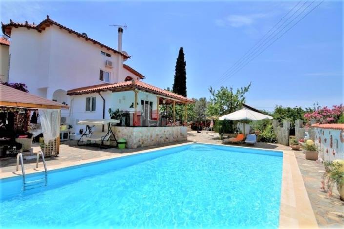 Image No.2-Maison de 4 chambres à vendre à Asini