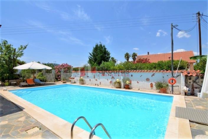 Image No.3-Maison de 4 chambres à vendre à Asini