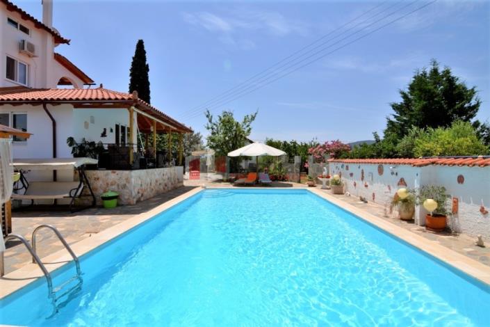 Image No.4-Maison de 4 chambres à vendre à Asini