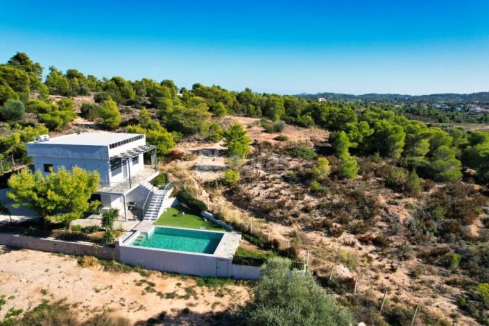 Image No.7-Villa / Détaché de 3 chambres à vendre à Portocheli