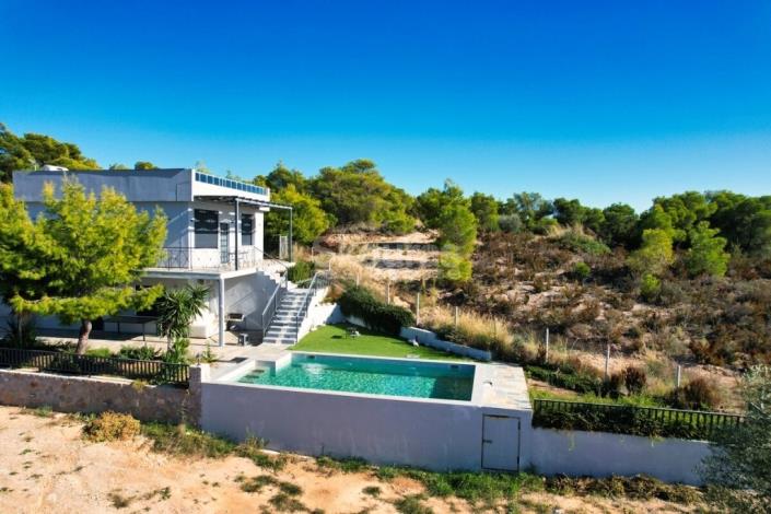 Image No.8-Villa / Détaché de 3 chambres à vendre à Portocheli