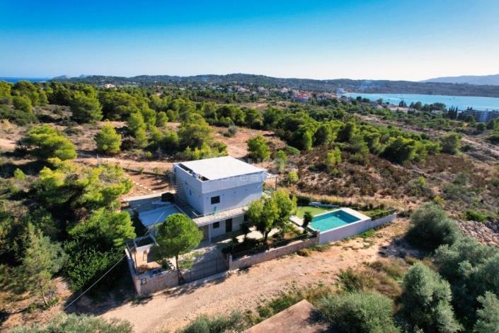 Image No.9-Villa / Détaché de 3 chambres à vendre à Portocheli