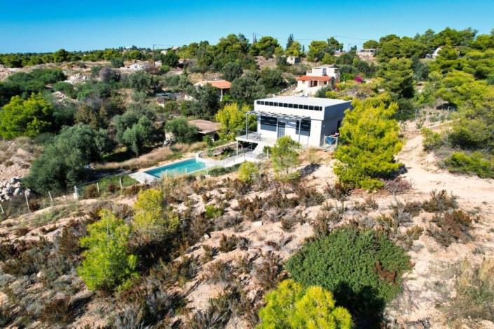 Image No.12-Villa / Détaché de 3 chambres à vendre à Portocheli