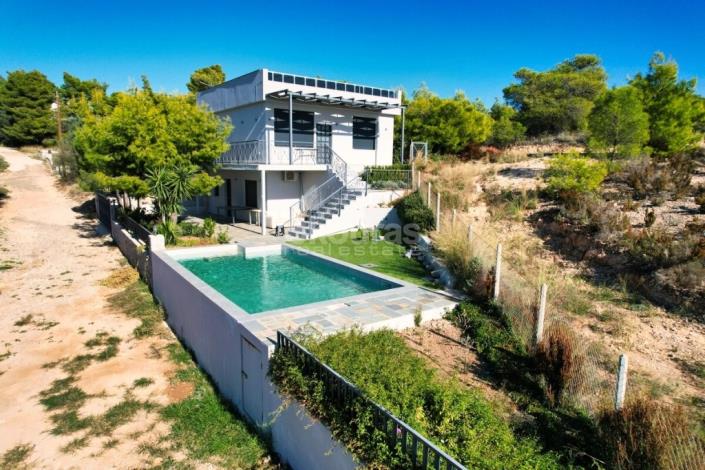 Image No.14-Villa / Détaché de 3 chambres à vendre à Portocheli