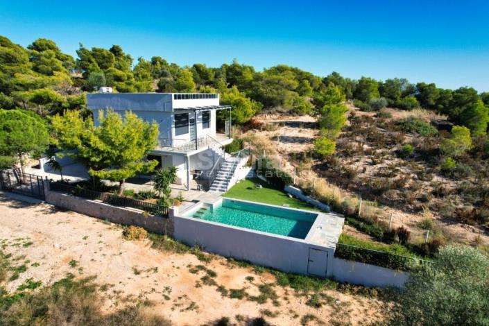 Image No.13-Villa / Détaché de 3 chambres à vendre à Portocheli