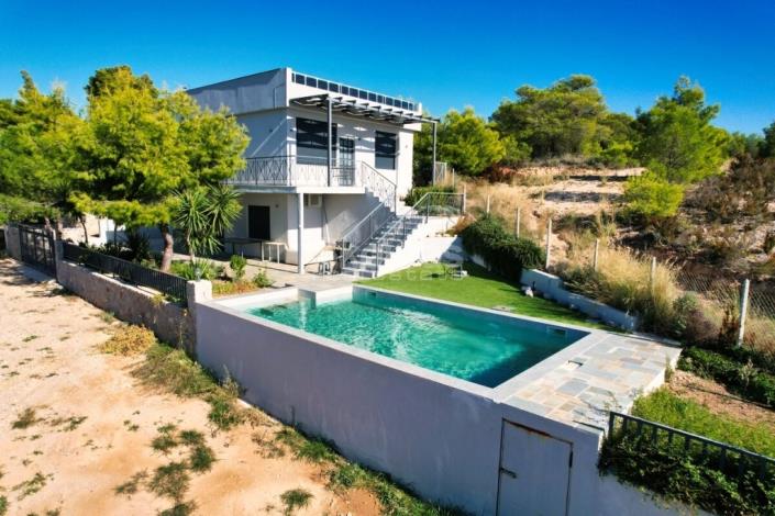 Image No.15-Villa / Détaché de 3 chambres à vendre à Portocheli