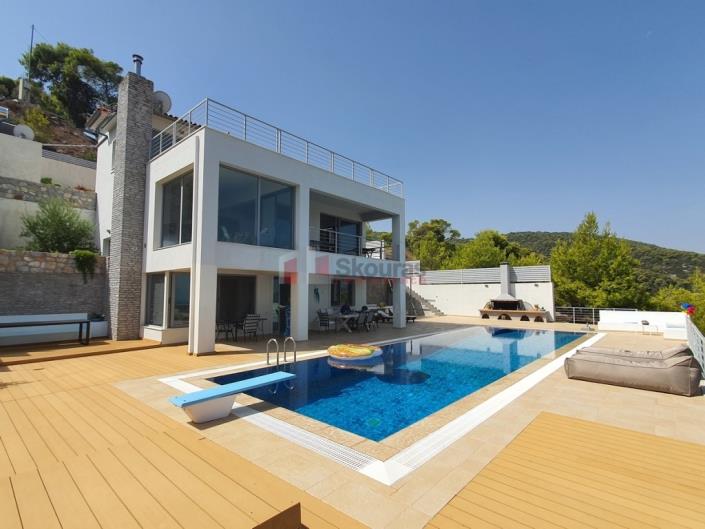 Image No.5-Maison / Villa de 5 chambres à vendre à Solygeia