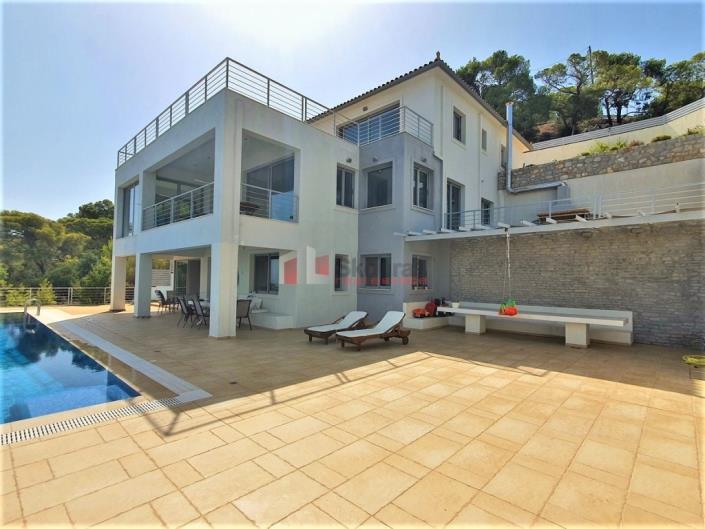 Image No.3-Maison / Villa de 5 chambres à vendre à Solygeia