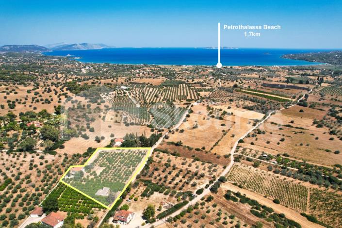 Image No.6-Maison / Villa de 4 chambres à vendre à Kranidi