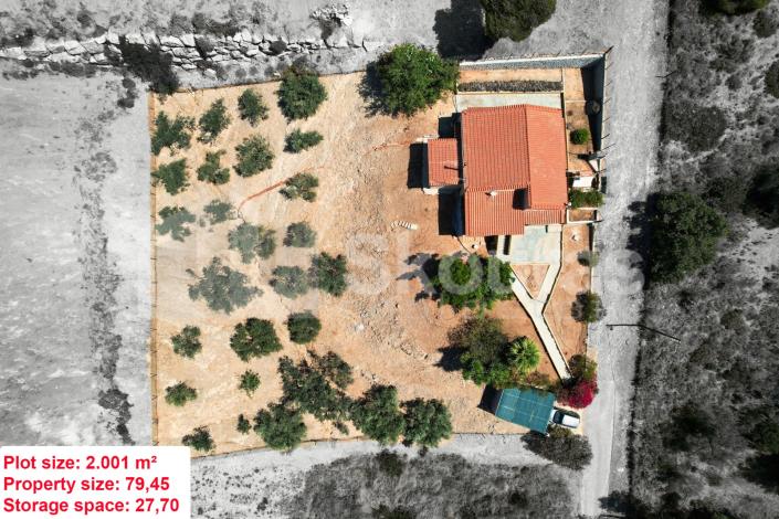 Image No.6-Maison / Villa de 2 chambres à vendre à Kranidi