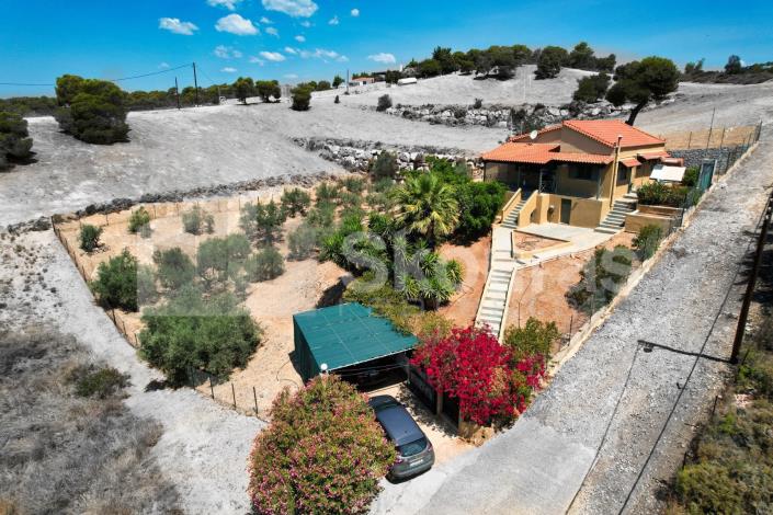 Image No.5-Maison / Villa de 2 chambres à vendre à Kranidi