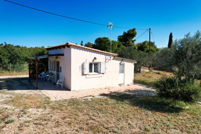 Image No.1-Maison de 1 chambre à vendre à Portocheli