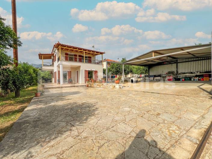 Image No.3-Maison de 3 chambres à vendre à Epidavros