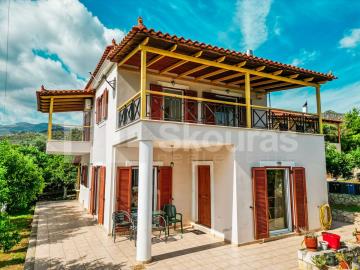 1 - Epidavros, House