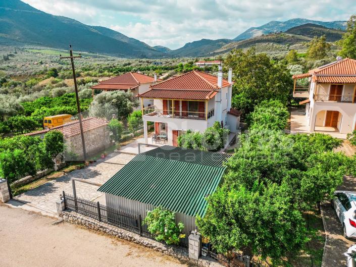 Image No.4-Maison de 3 chambres à vendre à Epidavros