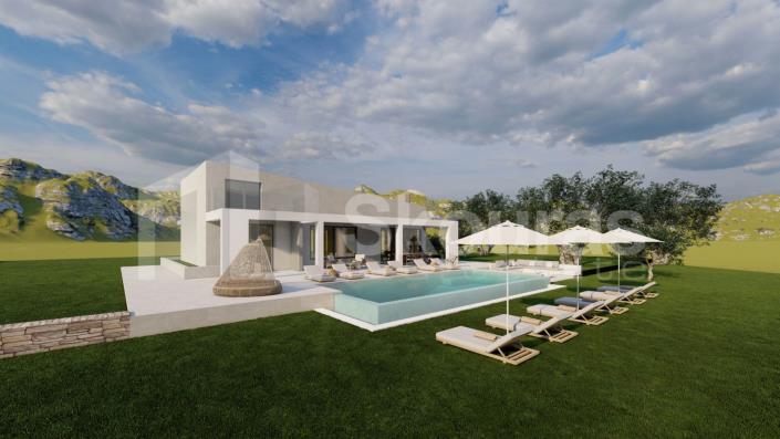 Image No.4-Maison de 3 chambres à vendre à Nafplio