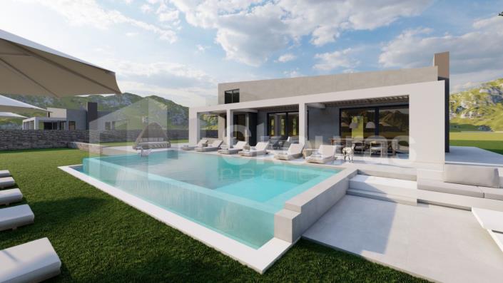 Image No.2-Maison de 3 chambres à vendre à Nafplio