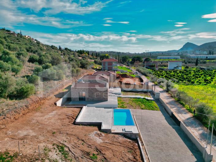 Image No.24-Maison / Villa de 2 chambres à vendre à Lefkakia