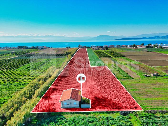 Image No.2-Maison de 2 chambres à vendre à Asini