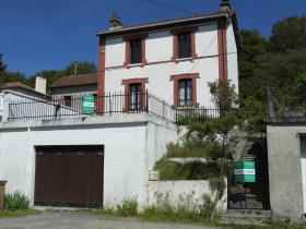 Image No.0-Maison de 3 chambres à vendre à Bourganeuf