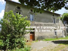 Image No.0-Maison de 4 chambres à vendre à Saint-Dizier-Leyrenne